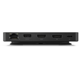 Lenovo USB-C Dual Display 4K Travel Dock - (2x USB-C, USB)