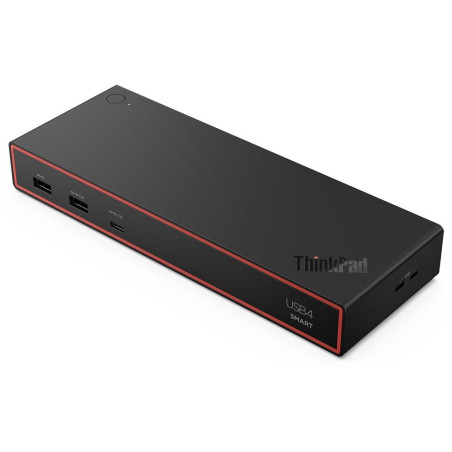 Lenovo dokovací stancice ThinkPad USB4 Smart Dock 5500 - (100W adapter 65W PD)
