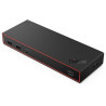 Lenovo dokovací stancice ThinkPad USB4 Smart Dock 5500 - (100W adapter 65W PD)