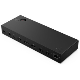 Lenovo dokovací stancice ThinkPad USB4 Smart Dock 5500 - (100W adapter 65W PD)