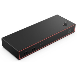 Lenovo dokovací stancice ThinkPad USB4 Smart Dock 5500 - (100W adapter 65W PD)