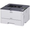 OKI B433dn/ A4/ 1200x1200 dpi/ 40 str./ min/ USB 2.0/ LAN/ PCL 6/ dupleks