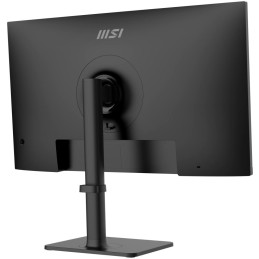 MSI Modern MD272UPHG/ 27"/ 3840x2160 / IPS/ 4ms/ 60Hz/ 400cd/m2/ 1000:1/ HDMI/ DP/ USB/ VESA/ černý