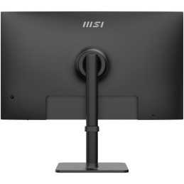MSI Modern MD272UPHG/ 27"/ 3840x2160 / IPS/ 4ms/ 60Hz/ 400cd/m2/ 1000:1/ HDMI/ DP/ USB/ VESA/ černý