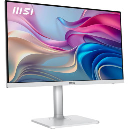 MSI Modern MD272UPHW/ 27"/ 3840x2160 / IPS/ 4ms/ 60Hz/ 400cd/m2/ 1000:1/ HDMI/ DP/ USB/ VESA/ bílý