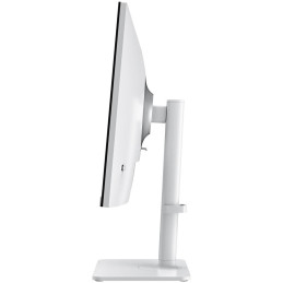 MSI Modern MD272UPHW/ 27"/ 3840x2160 / IPS/ 4ms/ 60Hz/ 400cd/m2/ 1000:1/ HDMI/ DP/ USB/ VESA/ bílý