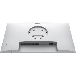 MSI Modern MD272UPHW/ 27"/ 3840x2160 / IPS/ 4ms/ 60Hz/ 400cd/m2/ 1000:1/ HDMI/ DP/ USB/ VESA/ bílý