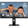 MSI PRO MP273UP E6/ 27"/ 3840x2160 / IPS/ 4ms/ 60Hz/ 300cd/m2/ 1000:1/ HDMI/ DP/ VESA/ černý