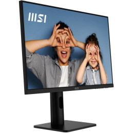 MSI PRO MP273UP E6/ 27"/ 3840x2160 / IPS/ 4ms/ 60Hz/ 300cd/m2/ 1000:1/ HDMI/ DP/ VESA/ černý
