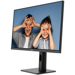 MSI PRO MP273UP E6/ 27"/ 3840x2160 / IPS/ 4ms/ 60Hz/ 300cd/m2/ 1000:1/ HDMI/ DP/ VESA/ černý