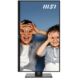 MSI PRO MP273UP E6/ 27"/ 3840x2160 / IPS/ 4ms/ 60Hz/ 300cd/m2/ 1000:1/ HDMI/ DP/ VESA/ černý