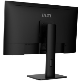 MSI PRO MP273UP E6/ 27"/ 3840x2160 / IPS/ 4ms/ 60Hz/ 300cd/m2/ 1000:1/ HDMI/ DP/ VESA/ černý