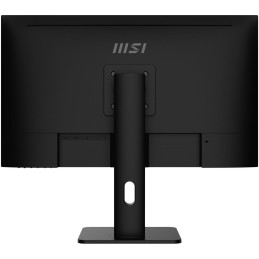 MSI PRO MP273UP E6/ 27"/ 3840x2160 / IPS/ 4ms/ 60Hz/ 300cd/m2/ 1000:1/ HDMI/ DP/ VESA/ černý