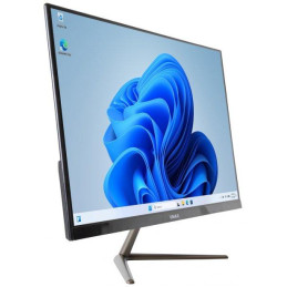 UMAX All-in-One U-One 24AT Pro/ 23,8" IPS/ 1920x1080/ N150/ 8GB/ 256GB SSD/ HDMI/ 3x USB 3.0/ 2x USB 2.0/ W11Pro/ černý