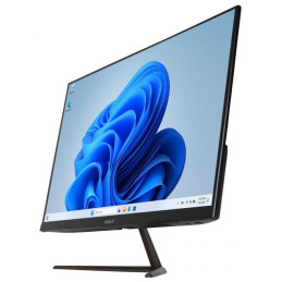 UMAX All-in-One U-One 24AT Pro/ 23,8" IPS/ 1920x1080/ N150/ 8GB/ 256GB SSD/ HDMI/ 3x USB 3.0/ 2x USB 2.0/ W11Pro/ černý