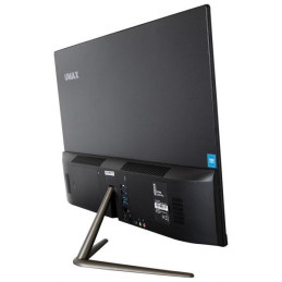 UMAX All-in-One U-One 24AT Pro/ 23,8" IPS/ 1920x1080/ N150/ 8GB/ 256GB SSD/ HDMI/ 3x USB 3.0/ 2x USB 2.0/ W11Pro/ černý