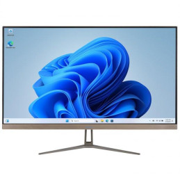 UMAX All-in-One U-One 27AT Pro/ 27" IPS/ 1920x1080/ N150/ 16GB/ 512GB SSD/ HDMI/ 3x USB 3.0/ 2x USB 2.0/ W11Pro/ černý