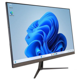UMAX All-in-One U-One 27AT Pro/ 27" IPS/ 1920x1080/ N150/ 16GB/ 512GB SSD/ HDMI/ 3x USB 3.0/ 2x USB 2.0/ W11Pro/ černý