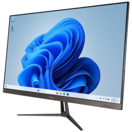 UMAX All-in-One U-One 27AT Pro/ 27" IPS/ 1920x1080/ N150/ 16GB/ 512GB SSD/ HDMI/ 3x USB 3.0/ 2x USB 2.0/ W11Pro/ černý