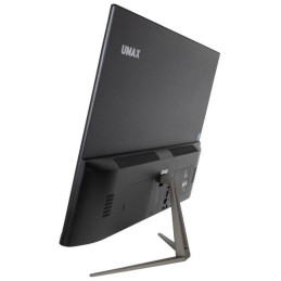 UMAX All-in-One U-One 27AT Pro/ 27" IPS/ 1920x1080/ N150/ 16GB/ 512GB SSD/ HDMI/ 3x USB 3.0/ 2x USB 2.0/ W11Pro/ černý