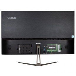 UMAX All-in-One U-One 27AT Pro/ 27" IPS/ 1920x1080/ N150/ 16GB/ 512GB SSD/ HDMI/ 3x USB 3.0/ 2x USB 2.0/ W11Pro/ černý