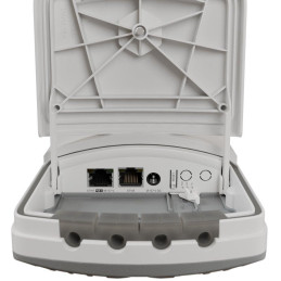 MikroTik RouterBOARD wAP ax LTE7 kit, 2x 800MHz CPU, 256MB RAM, 2x Gbit LAN, 2.4+5GHz Wi-Fi, 2x2 MIMO, 6/7dBi anténa, L4
