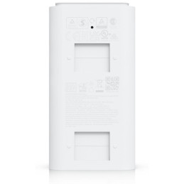 Ubiquiti POE-24-12W-G-WH - Gigabit PoE injektor 24V/0,5A (12W), včetně napájecího kabelu, bílý