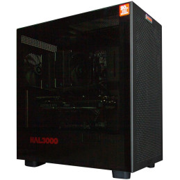 HAL3000 Master Gamer Elite / Intel i7-13700F/ 32GB DDR5/ RTX 4070 Ti/ 1TB PCIe4 SSD/ WiFi/ W11