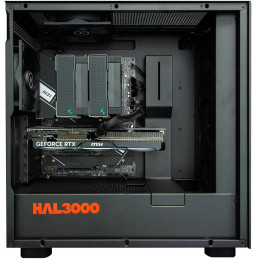HAL3000 Master Gamer Elite / Intel i7-13700F/ 32GB DDR5/ RTX 4070 Ti/ 1TB PCIe4 SSD/ WiFi/ W11