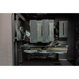 HAL3000 Master Gamer Elite / Intel i7-13700F/ 32GB DDR5/ RTX 4070 Ti/ 1TB PCIe4 SSD/ WiFi/ W11