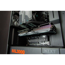 HAL3000 Master Gamer Elite / Intel i7-13700F/ 32GB DDR5/ RTX 4070 Ti/ 1TB PCIe4 SSD/ WiFi/ W11