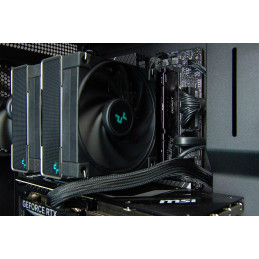 HAL3000 Master Gamer Elite / Intel i7-13700F/ 32GB DDR5/ RTX 4070 Ti/ 1TB PCIe4 SSD/ WiFi/ W11