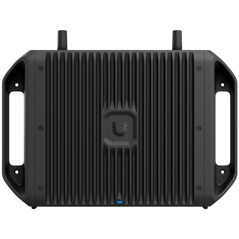 Ubiquiti UniFi Cloud Gateway Industrial - Router, Wi-Fi 7, Full UniFi OS, 1x 10GbE, 4x 2.5GbE, 1x SFP+, PoE+++ (270W)