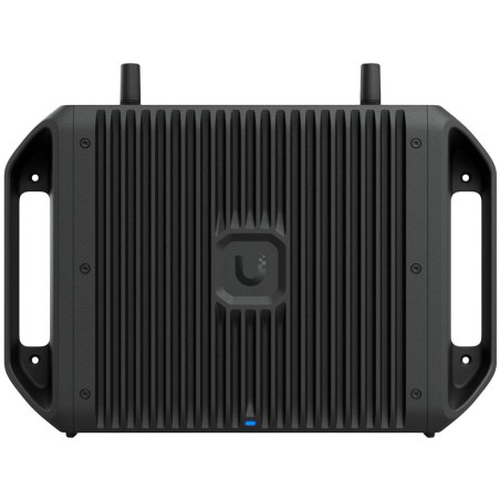 Ubiquiti UniFi Cloud Gateway Industrial - Router, Wi-Fi 7, Full UniFi OS, 1x 10GbE, 4x 2.5GbE, 1x SFP+, PoE+++ (270W)