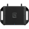 Ubiquiti UniFi Cloud Gateway Industrial – router, Wi-Fi 7, pełny system operacyjny UniFi, 1x 10 GbE, 4x 2,5 GbE, 1x SFP+, PoE+++