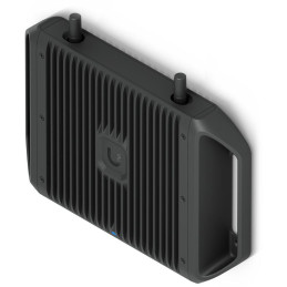 Ubiquiti UniFi Cloud Gateway Industrial - Router, Wi-Fi 7, Full UniFi OS, 1x 10GbE, 4x 2.5GbE, 1x SFP+, PoE+++ (270W)