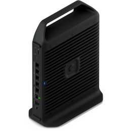 Ubiquiti UniFi Cloud Gateway Industrial - Router, Wi-Fi 7, Full UniFi OS, 1x 10GbE, 4x 2.5GbE, 1x SFP+, PoE+++ (270W)