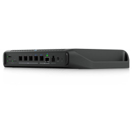 Ubiquiti UniFi Cloud Gateway Industrial - Router, Wi-Fi 7, Full UniFi OS, 1x 10GbE, 4x 2.5GbE, 1x SFP+, PoE+++ (270W)