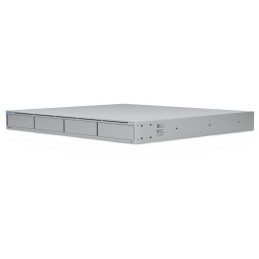 Ubiquiti UniFi UNAS Pro 4 - NAS server, 4x 2,5/3,5" slot HDD/SSD, 2x M.2 NVMe, RAID, 1GbE, 2x SFP+