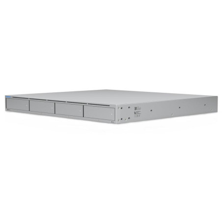 Ubiquiti UniFi UNAS Pro 4 - NAS server, 4x 2,5/3,5" slot HDD/SSD, 2x M.2 NVMe, RAID, 1GbE, 2x SFP+