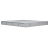 Ubiquiti UniFi UNAS Pro 4 – serwer NAS, 4 gniazda na dyski HDD/SSD 2,5/3,5", 2x M.2 NVMe, RAID, 1GbE, 2x SFP+