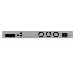 Ubiquiti UniFi UNAS Pro 4 - NAS server, 4x 2,5/3,5" slot HDD/SSD, 2x M.2 NVMe, RAID, 1GbE, 2x SFP+