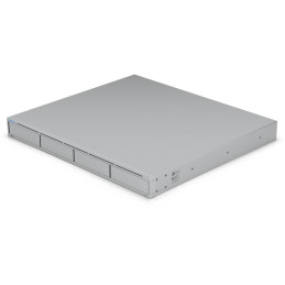Ubiquiti UniFi UNAS Pro 4 - NAS server, 4x 2,5/3,5" slot HDD/SSD, 2x M.2 NVMe, RAID, 1GbE, 2x SFP+