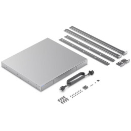 Ubiquiti UniFi UNAS Pro 4 - NAS server, 4x 2,5/3,5" slot HDD/SSD, 2x M.2 NVMe, RAID, 1GbE, 2x SFP+