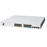 Cisco Catalyst 1300 8-portowy 2.5GE, 16-portowy GE, PoE, 4x10G SFP+