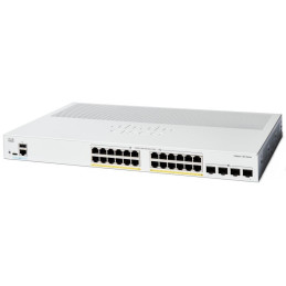Cisco Catalyst 1300 24-port GE, PoE, 4x10G SFP+