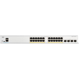 Cisco Catalyst 1300 24-port GE, PoE, 4x10G SFP+
