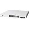 Cisco Catalyst 1300 24-portowy 10GE, 4x10G SFP+ współdzielony