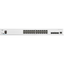 Cisco Catalyst 1300 24-port 10GE, 4x10G SFP+ Shared