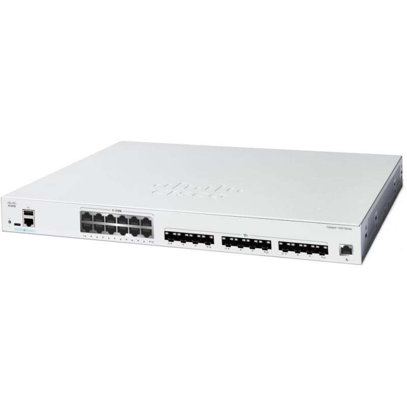 Cisco Catalyst 1300 12-port 10GE, 12-port SFP+